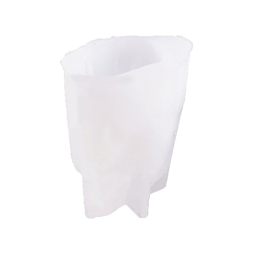 Kleine Hügelkristall Silikonform Mountain Epoxy Guss Formen Die Harzharze Formen Für Kunsthandwerksseife Dekorationen Mountain Epoxy Silicon Rockeries Kristallharze Für Home Dekoration von Geavonyg