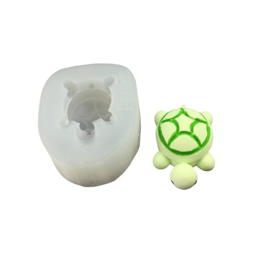 Kreative Schildkröten Robuste Silikonform Für Kerzen Und Seife Die Wiederverwendbares Handwerksschmuck Für Home Dekorationschildkröten Figurine Machen Kreative Schildkröten Robuste Silikonform Für Kerzen Und Seife Die Wiederverwendbares Handwerksschmuck Für Home Dekorationschildkröten Figurine Machen von Geavonyg