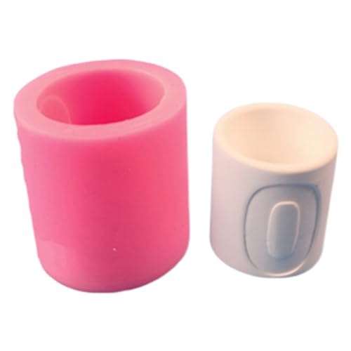 Kreative Zahlenkerzenhalter Form Handliche Silikonform Für Handwerk Von Zement Kerzenständer Mit Zahlenmuster Geburtstagsfeier von Geavonyg