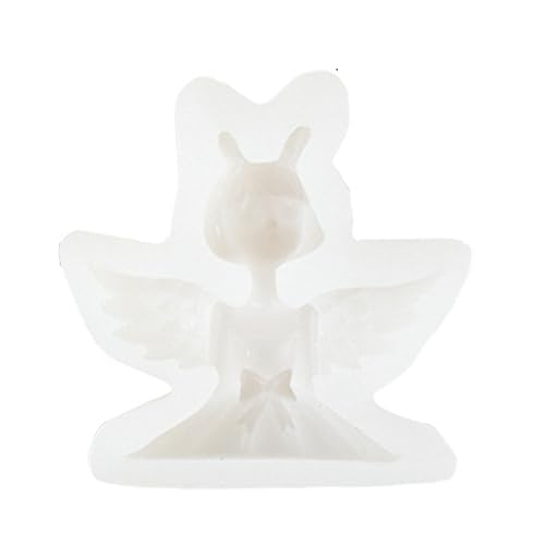 Mädchen Silikonform Kerze Seife Handwerk Lieferungen Für Anfänger Starter Backdekoration Accessoire Form Für Kerzenherstellung Mädchen Silikonform Kerze Seife Handwerk Lieferungen Für Anfänger Starter Backdekoration Accessoire Form Für Kerzenherstellung von Geavonyg