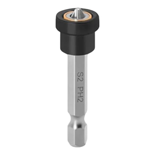Magnetischer Positionierungsschraubendreher Bit 25/50 Mm Hexagonaler Schaft Lookating Bohrer Für Trocken von Geavonyg