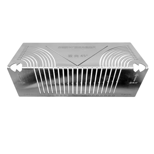 Mehrzweckmetallmarkierungsmessgerätewinkel & Messwerkzeug Metall Line Zeichnungsschreiber Für Professionelle Handwerksmetallbearbeitungsschreiber Mehrzweckmetallmarkierungsmessgerätewinkel & Messwerkzeug Metall Line Zeichnungsschreiber Für Professionelle Handwerksmetallbearbeitungsschreiber von Geavonyg