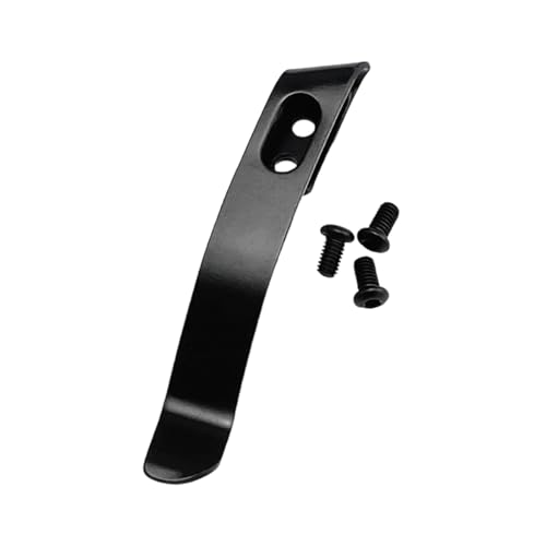 Metall Rücken Clip Taschen Cutter Carrem Rücken Zum Klappernesszubehör Edelstahl Werkzeugklammel Metall Rücken Clip Taschen Cutter Carrem Rücken Zum Klappernesszubehör Edelstahl Werkzeugklammel von Geavonyg