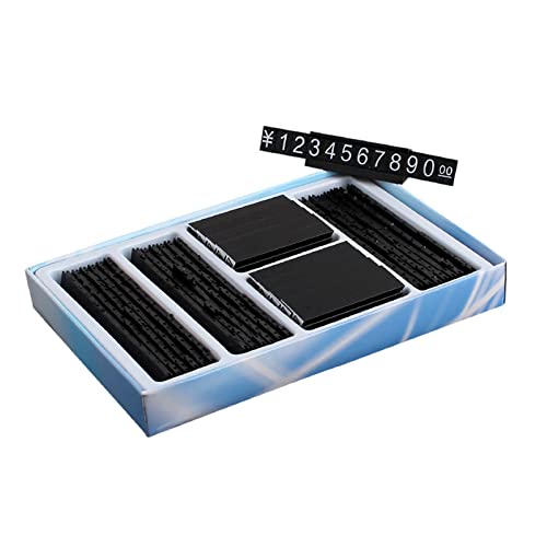 Metallnummernpreisschildschilder 1Box TOMAL TAG Display Accessoire Für Einkaufszentren Tisch Mit Haushaltspreiszeichen Für Den Einzelhandel Metallnummernpreisschildschilder 1Box TOMAL TAG Display Accessoire Für Einkaufszentren Tisch Mit Haushaltspreiszeichen Für Den Einzelhandel von Geavonyg