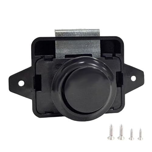 Möbelhardware Push Schloss Verriegelungen Schlüssellloser Schrankknopfverriegelung Für Möbelschrankschrank Mit Schlüssellosen Betrieb Möbelhardware Push Schloss Verriegelungen Schlüssellloser Schrankknopfverriegelung Für Möbelschrankschrank Mit Schlüssellosen Betrieb von Geavonyg