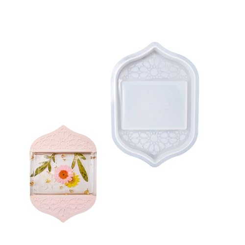 Moon Thematische Silikonkuppelform Aus Dem Nahen Osten Design Harz Schmuck Basteln Wiederverwendbares Kunstwerkzeug Epoxidharz Kuppelschildform von Geavonyg