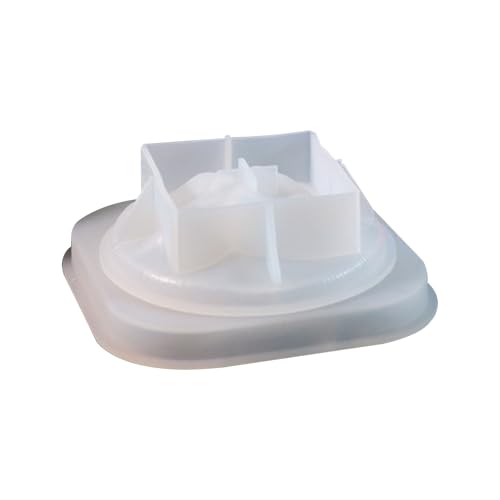 Mountain Kerze Silikonform Epoxidharzform Kuchen Schokolade Dekoration Werkzeug Handgemachte Seife Gipsform Handwerk Mountain Form Mountain Kerze Silikonform Epoxidharzform Kuchen Schokolade Dekoration Werkzeug Handgemachte Seife Gipsform Handwerk Mountain Form von Geavonyg