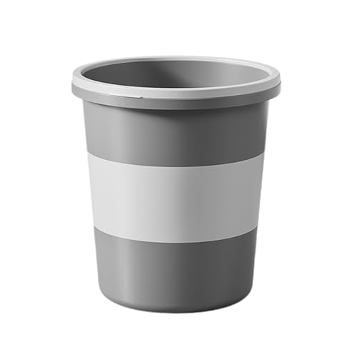 Mülleimer 2 38 Gallonen Badezimmer Müll Kleine Abfallkorb Kunststoff Müllbehälter Für Schlafsaal Büro Schlafzimmer von Geavonyg