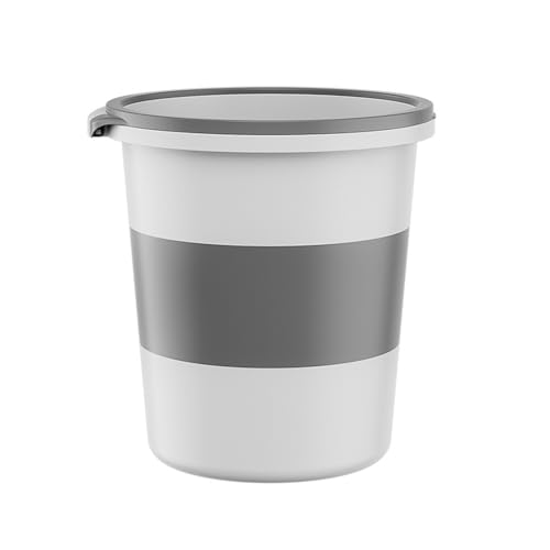 Mülleimer 2 38 Gallonen Badezimmer Müll Kleine Abfallkorb Kunststoff Müllbehälter Für Schlafsaal Büro Schlafzimmer Mülleimer 2 38 Gallonen Badezimmer Müll Kleine Abfallkorb Kunststoff Müllbehälter Für Schlafsaal Büro Schlafzimmer von Geavonyg