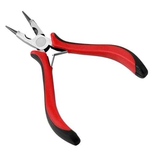 Nadel Nasenzange Schmuck Super Werkzeug Bequeme Griffgriff Handwerksschmuck Herstellen von Geavonyg