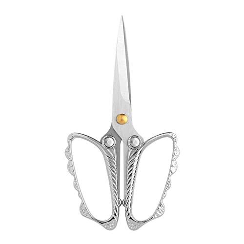 Nähenschere Edelstahlblätter Zinklegierung Geeignet Für Schulbüro Und Familie Täglich Gebrauch 4 8 Zoll Kleine Nähschere Scharf Nähenschere Edelstahlblätter Zinklegierung Geeignet Für Schulbüro Und Familie Täglich Gebrauch 4 8 Zoll Kleine Nähschere Scharf von Geavonyg