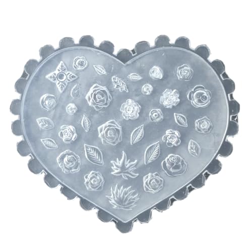 Nagelkunstform UV Epoxidharz Kleber Silikonform Dreidimensionaler Schmetterling Präge Dekorative Aufkleber Nagelschmuck Schmetterlingsform Für Harz Nagelkunstform UV Epoxidharz Kleber Silikonform Dreidimensionaler Schmetterling Präge Dekorative Aufkleber Nagelschmuck Schmetterlingsform Für Harz von Geavonyg