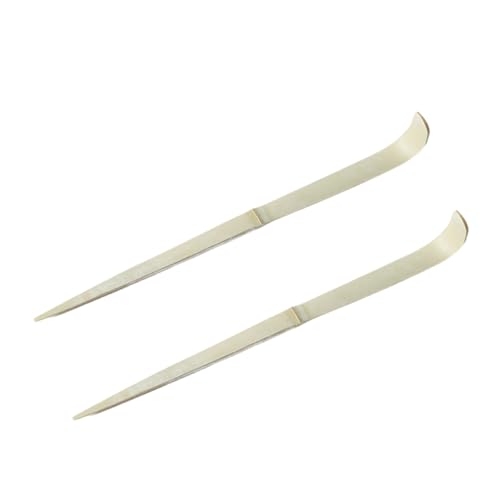 Naturkörner Bamboos Teas Scoops Für Heimküchen Oder Haus Benutzerfreundlich Effizientes Utensilien Biologisch Abbaubares Set Accessoire von Geavonyg