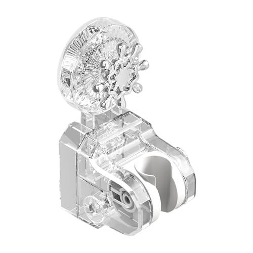 Nicht Bohrer Saugnapfbecher Duschkopfhalter Wandmontage Ständer Abnehmbar Und Einstellbare Stütze Einstellbare Duschkopfklammern Nicht Bohrer Saugnapfbecher Duschkopfhalter Wandmontage Ständer Abnehmbar Und Einstellbare Stütze Einstellbare Duschkopfklammern von Geavonyg