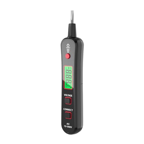 Nicht Kontaktspannungen Tester AC12V-300Volt Pen Taschenlampen Schall Und LED Alarme Elektrischer Werkzeug Elektrischer Stift von Geavonyg