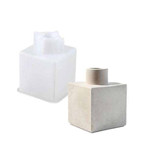 Nordische Stile Quadratische Form Für Blumenvase Home Dekoration Herstellung Form Hochtemperaturbeständiger Silikonschmuckform Künstlerische Vase Schöpfung Nordische Stile Quadratische Form Für Blumenvase Home Dekoration Herstellung Form Hochtemperaturbeständiger Silikonschmuckform Künstlerische Vase Schöpfung von Geavonyg