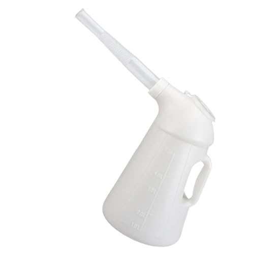 Ölmessbehälter Mit Gießen Flexibel Für Automobilgaragenauto Mit Ausgussmessmotor Ölbehälter von Geavonyg