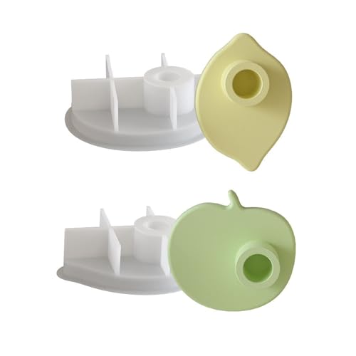 Obstform Kerzenhalter Schimmelhandwerk Handgefertigtes Versorgung Hochzeitsdekoration Für Handherstellung Handgefertigte Kerzenständer Schimmel von Geavonyg