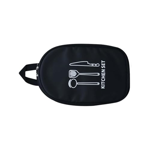 Oxford Fabric Küchenausrüstung Organisatoren Mit Separaten Slots Für SAFE VERFAHREN OUTDOOR Kochzubehör Camping Kochgeschirr Aufbewahrungstasche von Geavonyg