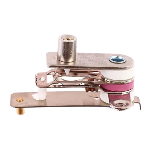 Packung Mit 2 Hochleistungskontaktschalter Elektrische Hot Pots Reiskocher Metall Textur Ersatzteil Für Kochküchenzubehör Packung Mit 2 Hochleistungskontaktschalter Elektrische Hot Pots Reiskocher Metall Textur Ersatzteil Für Kochküchenzubehör von Geavonyg