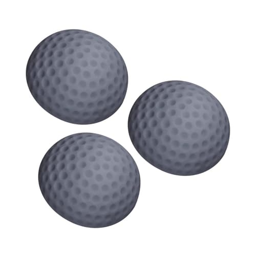 Packung Mit 3 Silikon Türstoppern Geräuschreduzierungen Stoßfänger Wandschutz Einfacher Installation Für Kinder Haustier Home Starke Silikon Türschockdämpfung von Geavonyg