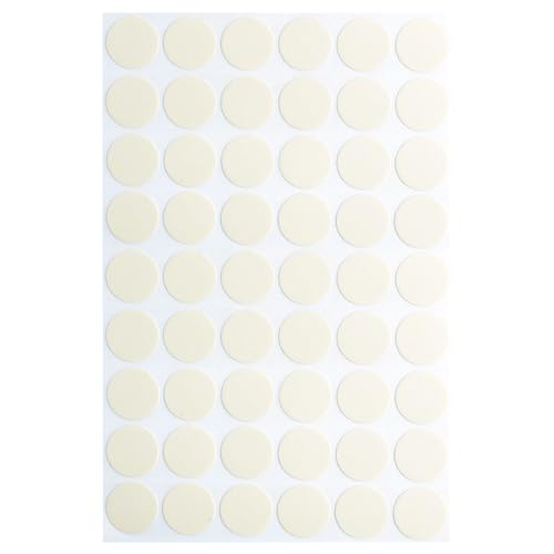 Packung Mit 30 Selbstklebenden Schraubenlochbedeckungen Mit Lebendigen FarbfarbpvC PVC Aufklebern Zum Verbergen Von Möbellöchern Schraubenschraubenscheibe Packung Mit 30 Selbstklebenden Schraubenlochbedeckungen Mit Lebendigen FarbfarbpvC PVC Aufklebern Zum Verbergen Von Möbellöchern Schraubenschraubenscheibe von Geavonyg