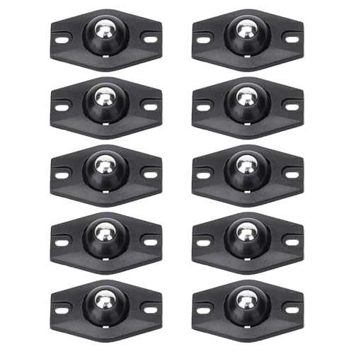 Packung Von 10 Selbstklebenden Möbelwalzen Glatt Und Ruhiger Bewegungsstock Selbstklebstoff Für Rizinus Packung Von 10 Selbstklebenden Möbelwalzen Glatt Und Ruhiger Bewegungsstock Selbstklebstoff Für Rizinus von Geavonyg