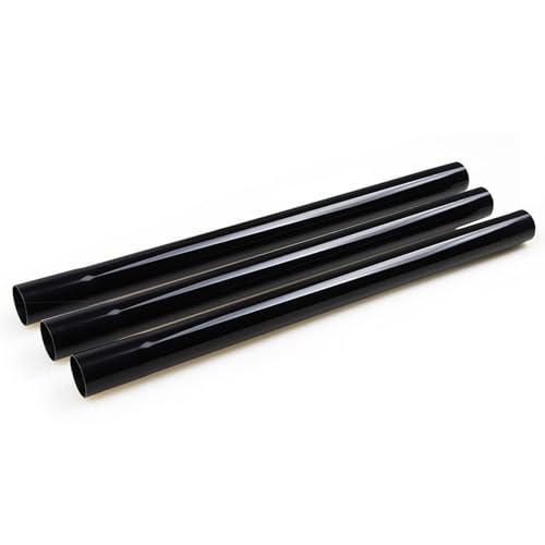 Packung Von 3 Universellen Staubsaugerreiniger 35 Mm Durchmesser Ausdehnung Rohr Saugrohr PVC Teilzubehör von Geavonyg