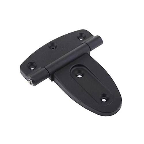 Plastik T Strap Schuppen Scharnier Hochleistungs Tor Scharn Scheunen Scharniere Vintage Hardware Rostbezogene Schwarze T Hinges Schwere Duty von Geavonyg