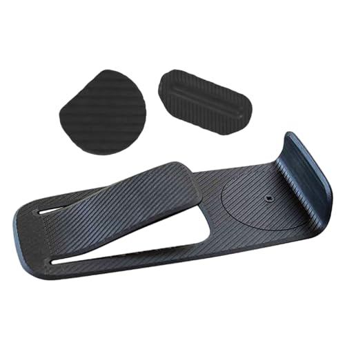 Plastik Türstopper Wandschutz Blockieren Keile Antikollision Türstop Haus Easy Stick Bodentür von Geavonyg