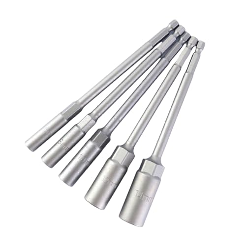 Präzise Konstruierte 150 Mm Erweiterte Sockel Geeignet Um Einen Einfachen Zugang Zu Schwierigen Schraubenmutter In Verschiedenen Einstellungsflächen Socket Tool Geeignet Zu Sein von Geavonyg