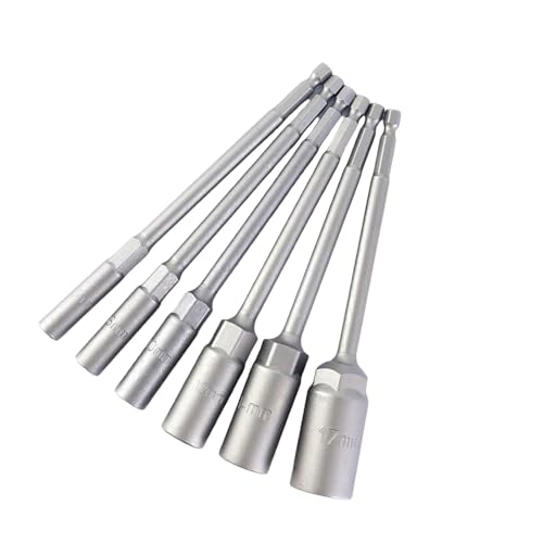 Präzise Konstruierte 150 Mm Erweiterte Sockel Geeignet Um Einen Einfachen Zugang Zu Schwierigen Schraubenmutter In Verschiedenen Einstellungsflächen Socket Tool Geeignet Zu Sein Präzise Konstruierte 150 Mm Erweiterte Sockel Geeignet Um Einen Einfachen Zugang Zu Schwierigen Schraubenmutter In Verschiedenen Einstellungsflächen Socket Tool Geeignet Zu Sein von Geavonyg