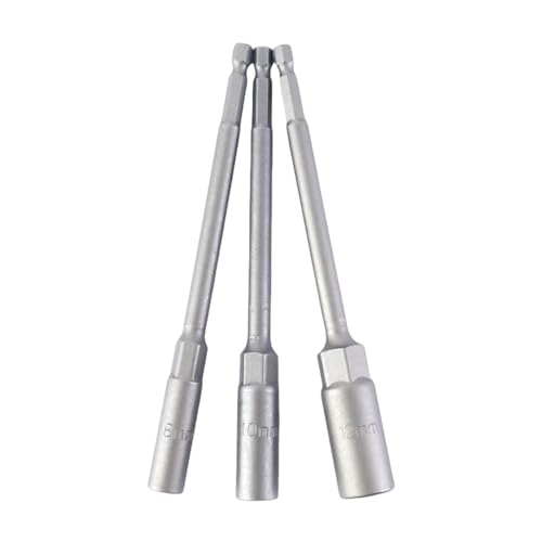 Präzise Konstruierte 150 Mm Erweiterte Sockel Geeignet Um Einen Einfachen Zugang Zu Schwierigen Schraubenmutter In Verschiedenen Einstellungsflächen Socket Tool Geeignet Zu Sein Präzise Konstruierte 150 Mm Erweiterte Sockel Geeignet Um Einen Einfachen Zugang Zu Schwierigen Schraubenmutter In Verschiedenen Einstellungsflächen Socket Tool Geeignet Zu Sein von Geavonyg