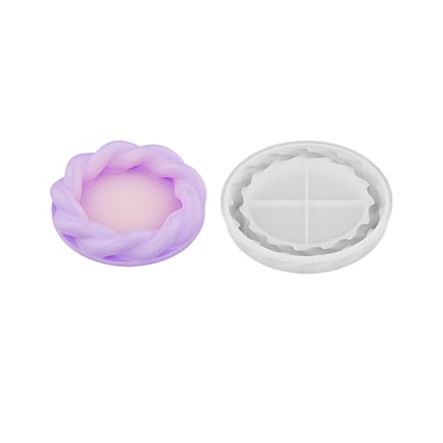 Praktische Twistplatte Flexible Silikonschale Mit Robuster Basis Für Esstisch Einstellung Und Event Täglich Benutzen Sie Handgefertigte Handwerksform Praktische Twistplatte Flexible Silikonschale Mit Robuster Basis Für Esstisch Einstellung Und Event Täglich Benutzen Sie Handgefertigte Handwerksform von Geavonyg