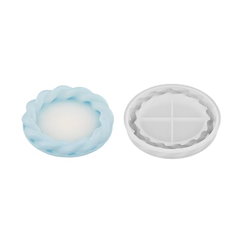 Praktische Twistplatte Flexible Silikonschale Mit Robuster Basis Für Esstisch Einstellung Und Event Täglich Benutzen Sie Handgefertigte Handwerksform Praktische Twistplatte Flexible Silikonschale Mit Robuster Basis Für Esstisch Einstellung Und Event Täglich Benutzen Sie Handgefertigte Handwerksform von Geavonyg