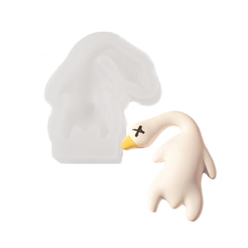 Praktisches Robustes Silikonform Accessoire Für Entenkerzenhalter Tragbar Für Handgefertigte Geschenke Und Home Handwerks Enthusiast Schimmelpilze Praktisches Robustes Silikonform Accessoire Für Entenkerzenhalter Tragbar Für Handgefertigte Geschenke Und Home Handwerks Enthusiast Schimmelpilze von Geavonyg