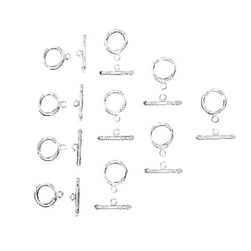 Precisionen Schneiden Ot Casping Für Schmuck Der Sichere Schließende Dekorative Stecker Für Handgefertigte Halsketten Armbänder Edelstahl Ot Schmuckverschluss von Geavonyg