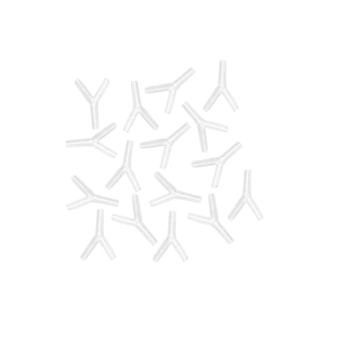 Qualitätspaket Von 100 Dauerhaften Oxygens Rohranschluss Multiple Gelenkfluggesellschaft Schlauch Geeignet Für Die Belüftung In Fischtanks Aquariumpumpenschlauchanschlüsse Luftverbinder Pumpenadapter Qualitätspaket Von 100 Dauerhaften Oxygens Rohranschluss Multiple Gelenkfluggesellschaft Schlauch Geeignet Für Die Belüftung In Fischtanks Aquariumpumpenschlauchanschlüsse Luftverbinder Pumpenadapter von Geavonyg