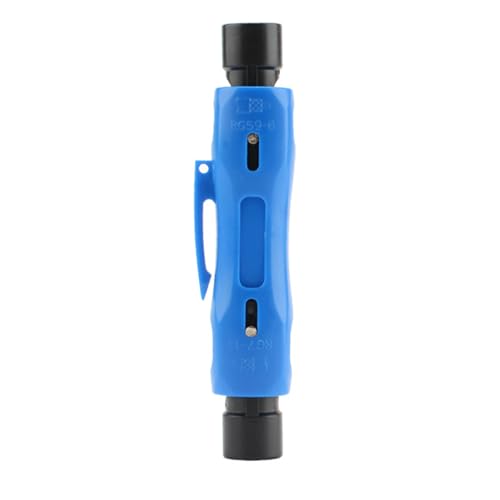 RG58/59/6/11 Koaxialkabel Crimper Kompressionswerkzeug Draht Crimper Plier Crimping Cable Coaxial Connectors Professionelles Elektriker Werkzeug RG58/59/6/11 Koaxialkabel Crimper Kompressionswerkzeug Draht Crimper Plier Crimping Cable Coaxial Connectors Professionelles Elektriker Werkzeug von Geavonyg