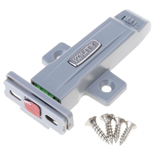 Rebounds Locking Gerät Offene Fangfängeln Schlosstyp Riegel Schubladenschrank Touch Resseln Dauerhafte Verriegelungsvorrichtung Rebounds Locking Gerät Offene Fangfängeln Schlosstyp Riegel Schubladenschrank Touch Resseln Dauerhafte Verriegelungsvorrichtung von Geavonyg