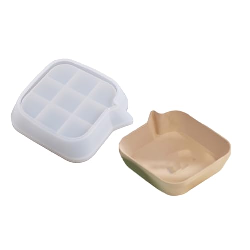 Runde Formschale Silikonform Betonzement Gips Epoxidharz Geometrische Aufbewahrungsplatte Schimmelformhandhandwerk Silikonform Runde Formschale Silikonform Betonzement Gips Epoxidharz Geometrische Aufbewahrungsplatte Schimmelformhandhandwerk Silikonform von Geavonyg