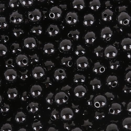 Runde Spacer Perlen 6 Mm Glänzend Acryl Set Für Schmuckkunstprojekte Und Anfänger Buntes Handwerk Für Schmuck Runde Spacer Perlen 6 Mm Glänzend Acryl Set Für Schmuckkunstprojekte Und Anfänger Buntes Handwerk Für Schmuck von Geavonyg