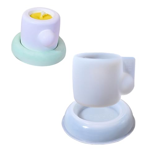 Silikon Kaffeetasse Schimmel Für Harzguss Epoxidschmuck Kerze Behälter Valentinstag Geschenkzubehör Kerzenbehälter Silikon Kaffeetasse Schimmel Für Harzguss Epoxidschmuck Kerze Behälter Valentinstag Geschenkzubehör Kerzenbehälter von Geavonyg