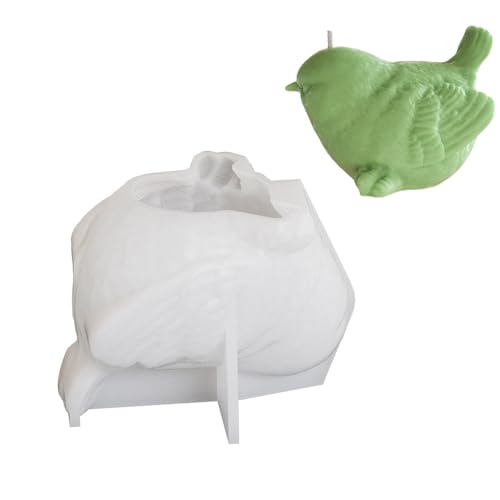 Silikonform Für Vogelkunststücke Accessoire Für Modeliebhaber Suchen Personalisierte Stile Home Dekoration Werkzeug Kerze Herstellen Schimmelpilze Silikonform Für Vogelkunststücke Accessoire Für Modeliebhaber Suchen Personalisierte Stile Home Dekoration Werkzeug Kerze Herstellen Schimmelpilze von Geavonyg
