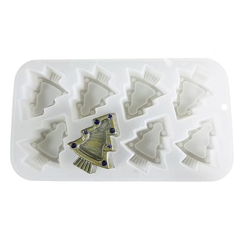 Silikonform Weihnachtsbaumkerzenform Epoxidharz Backhandwerk Für Schokoladenkuchen Dekorationen Weihnachtsbaum Silikon Schimmel Kerze Guss Backdekoration Silikonform Weihnachtsbaumkerzenform Epoxidharz Backhandwerk Für Schokoladenkuchen Dekorationen Weihnachtsbaum Silikon Schimmel Kerze Guss Backdekoration von Geavonyg