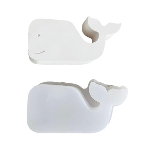 Silikonform Zum Handwerk Dekorativer Kerzenständer Teelichthalter Ornament Wale Form Gips Candlestick Festival Kerzenherstellung Silikonform Zum Handwerk Dekorativer Kerzenständer Teelichthalter Ornament Wale Form Gips Candlestick Festival Kerzenherstellung von Geavonyg