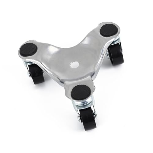 Stahlradbewegungsgerät Dreieckige Design Möbel Mover Dollies Roller Schwimmels Caster Mobile Roller Relocation Tool Stahlradbewegungsgerät Dreieckige Design Möbel Mover Dollies Roller Schwimmels Caster Mobile Roller Relocation Tool von Geavonyg