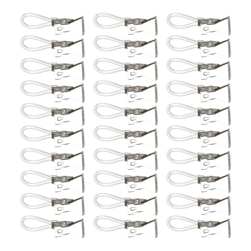 Starker Stahltuchhaken Leichtes Design Clip Hält Handtücher Kleidung Fest Einfach Zu Bedienen Für Den Innenraum Freien. Verwenden Sie Einen Leichten Befestigungsmittel. von Geavonyg