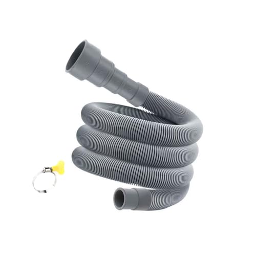Starkes Stahlgummi Waschmaschinenverlängerungsschlauch Flexibler Ausgedehntes Entwässerungsrohr Für Automatische Waschmaschinen Verwenden Sie Verstärkte Wäscherei Abflussschlauchverlängerung Starkes Stahlgummi Waschmaschinenverlängerungsschlauch Flexibler Ausgedehntes Entwässerungsrohr Für Automatische Waschmaschinen Verwenden Sie Verstärkte Wäscherei Abflussschlauchverlängerung von Geavonyg
