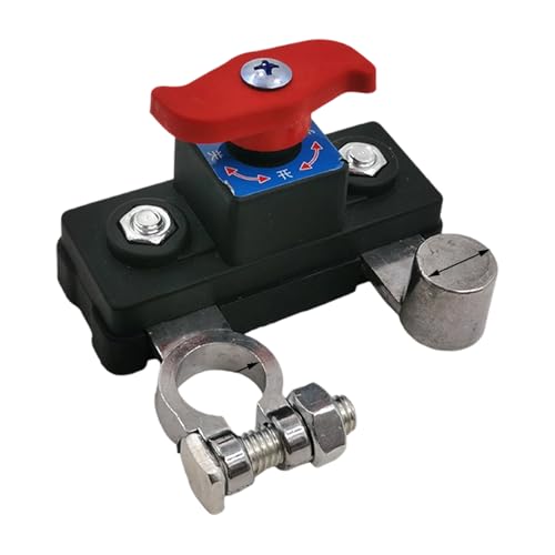 Stufe Batterieausschnitt Schalter 12 V 24 V Automobile Hochfestigkeit Isolationsleistung Schließen Sie Harte Umgebungen LKW Batterie Strom Schließen von Geavonyg